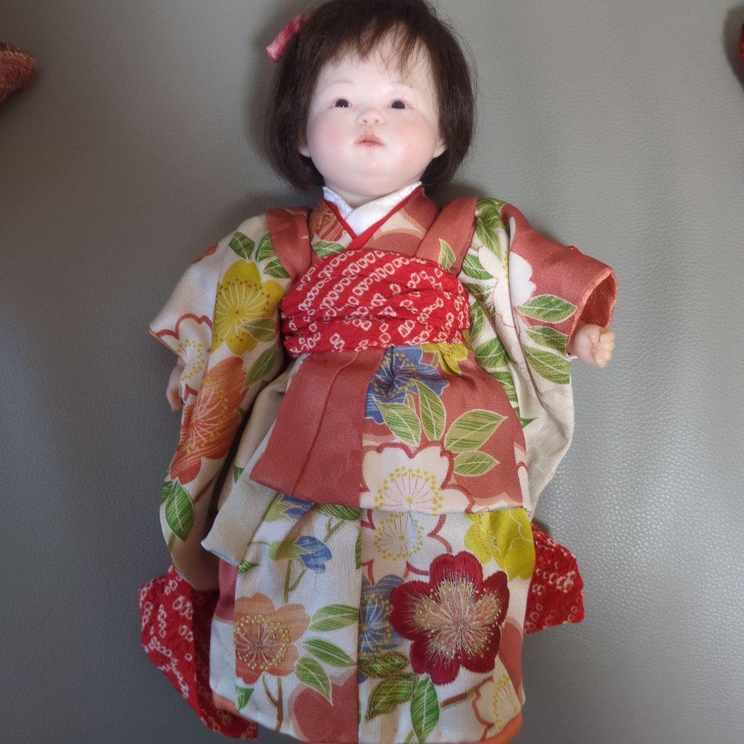 凛とした赤ちゃん☆ミ