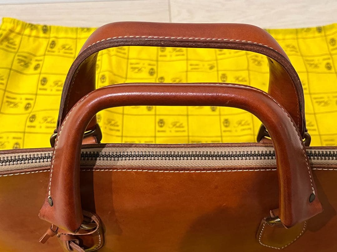 Felisi 1829 オールレザーブリーフケース