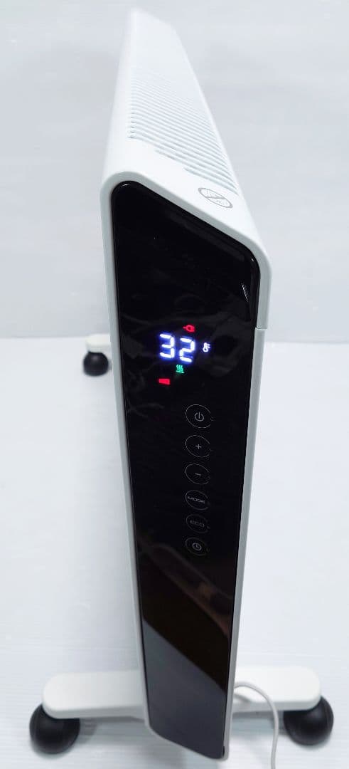 デロンギ DeLonghi コンベクターヒーターHXJ60L12-WH【美品】 - メルカリ