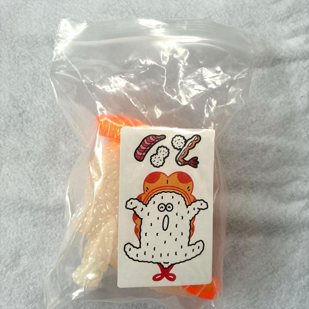 SUSHI-L.A.スシエルエー 新鮮サーモン クリアオレンジ - メルカリ