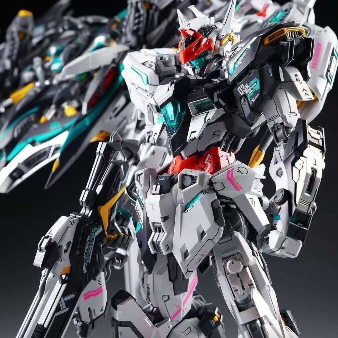 IN ERA+ RMD オリジナルメカ マンタレイ装備 未組立 海外製 Amazon | 1/100スケール RMDシリーズ 雷霆魔鬼魚（サンダーボルト