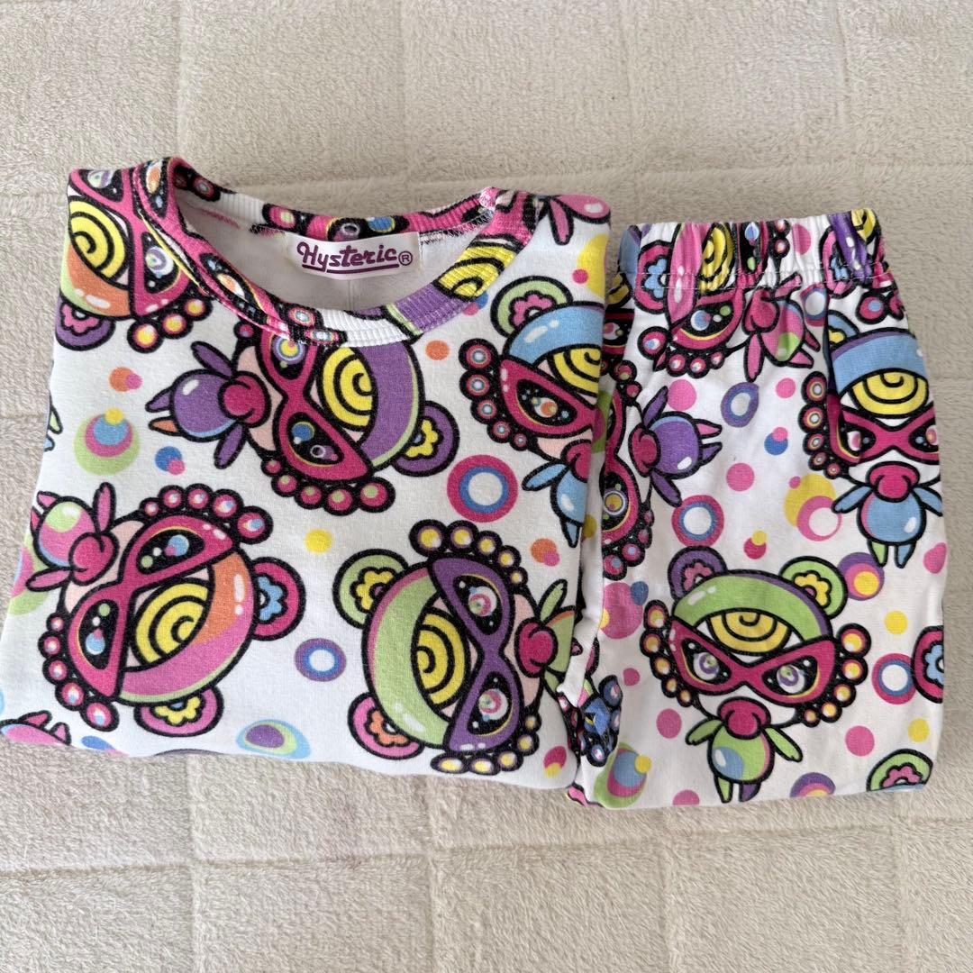 HYSTERICMINI セトア ヒステリックミニ フェイス セトア90 60