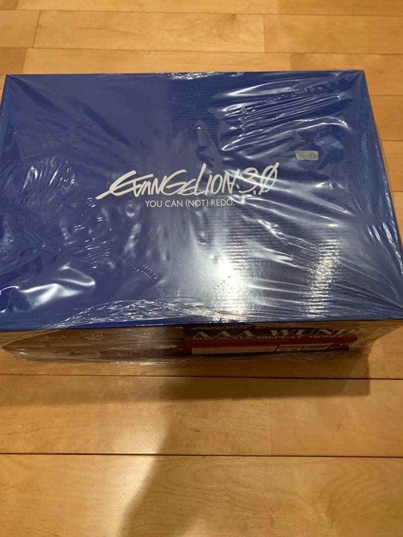 wave W.H.A.M. AAA ヴンダー エヴァABS製塗装済み完成品