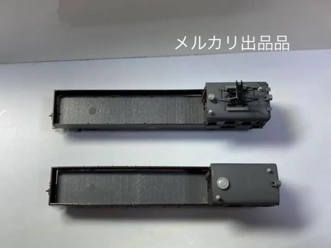 グリーンマックス 特製加工品 Ｎゲージ クモル24051 クル29001 動力付