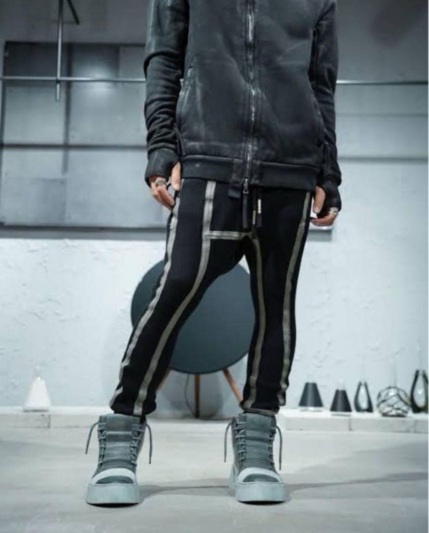 Boris bidjan saberi long john 2.2 st XS パンツ