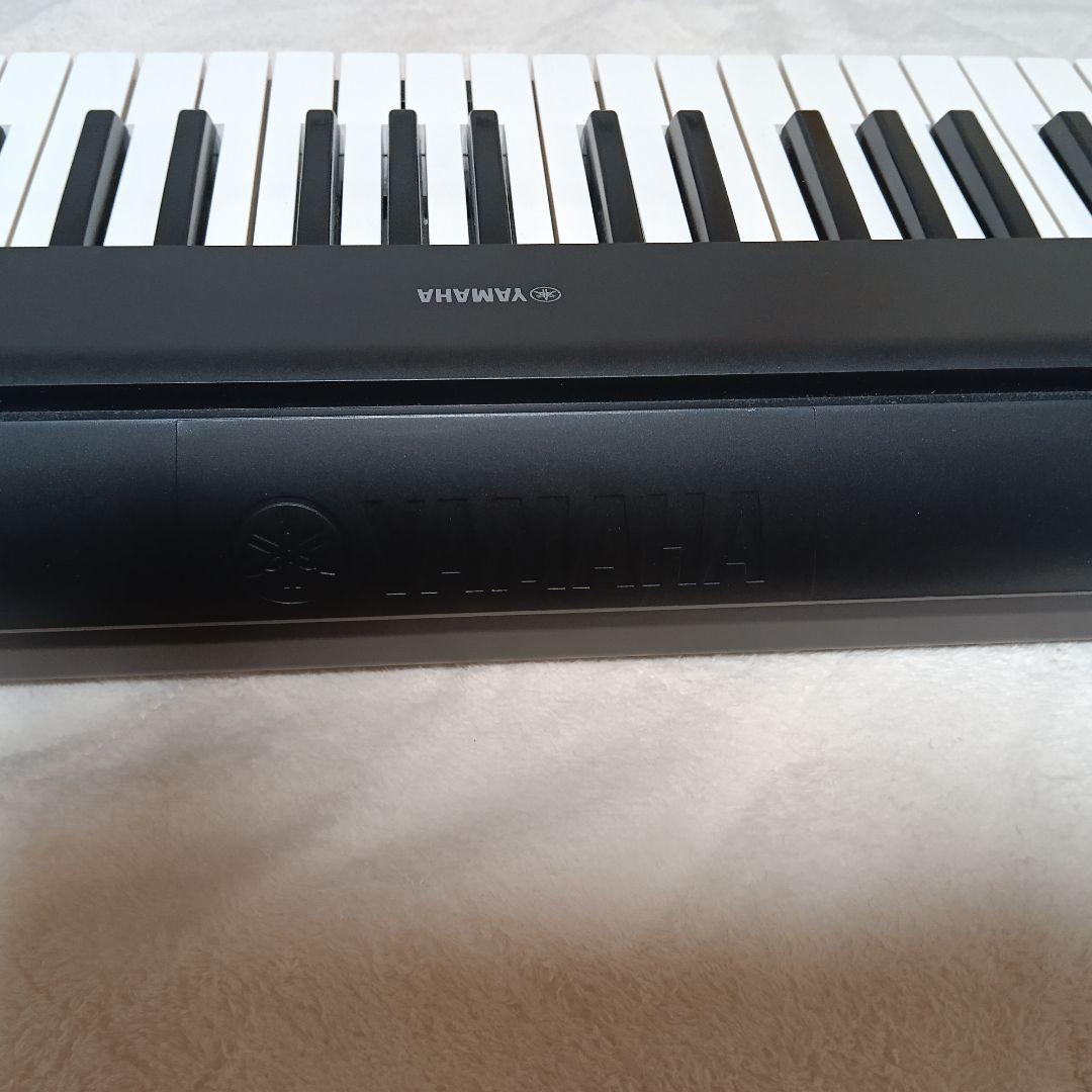 Yamaha piaggero NP-12 ブラック 61鍵