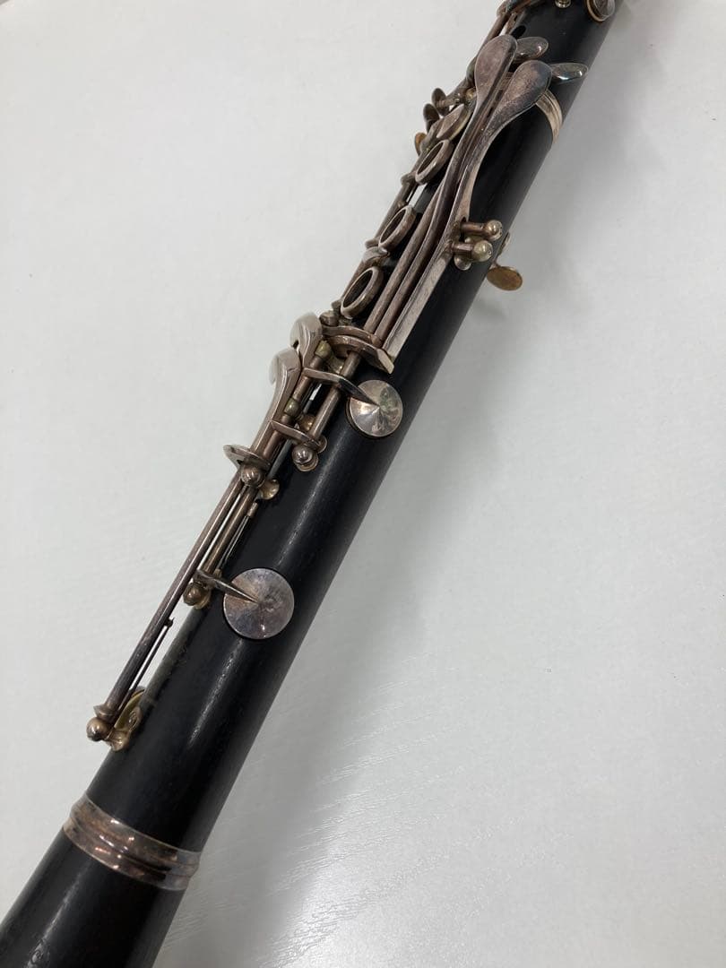 BUFFET CRAMPON ビュッフェ・クランポン　B♭クラリネット