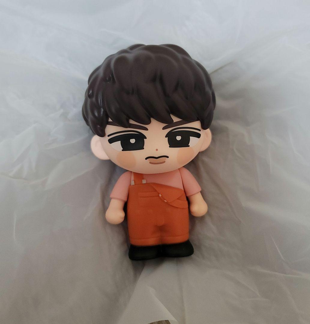 すのチルソフビ 9体セット Snow Man ON 音符 銀テ おまけ付き - メルカリ