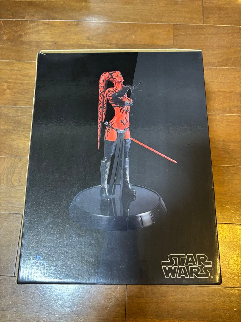 Star Wars Darth Talon スターウォーズ ダース・タロン限定版