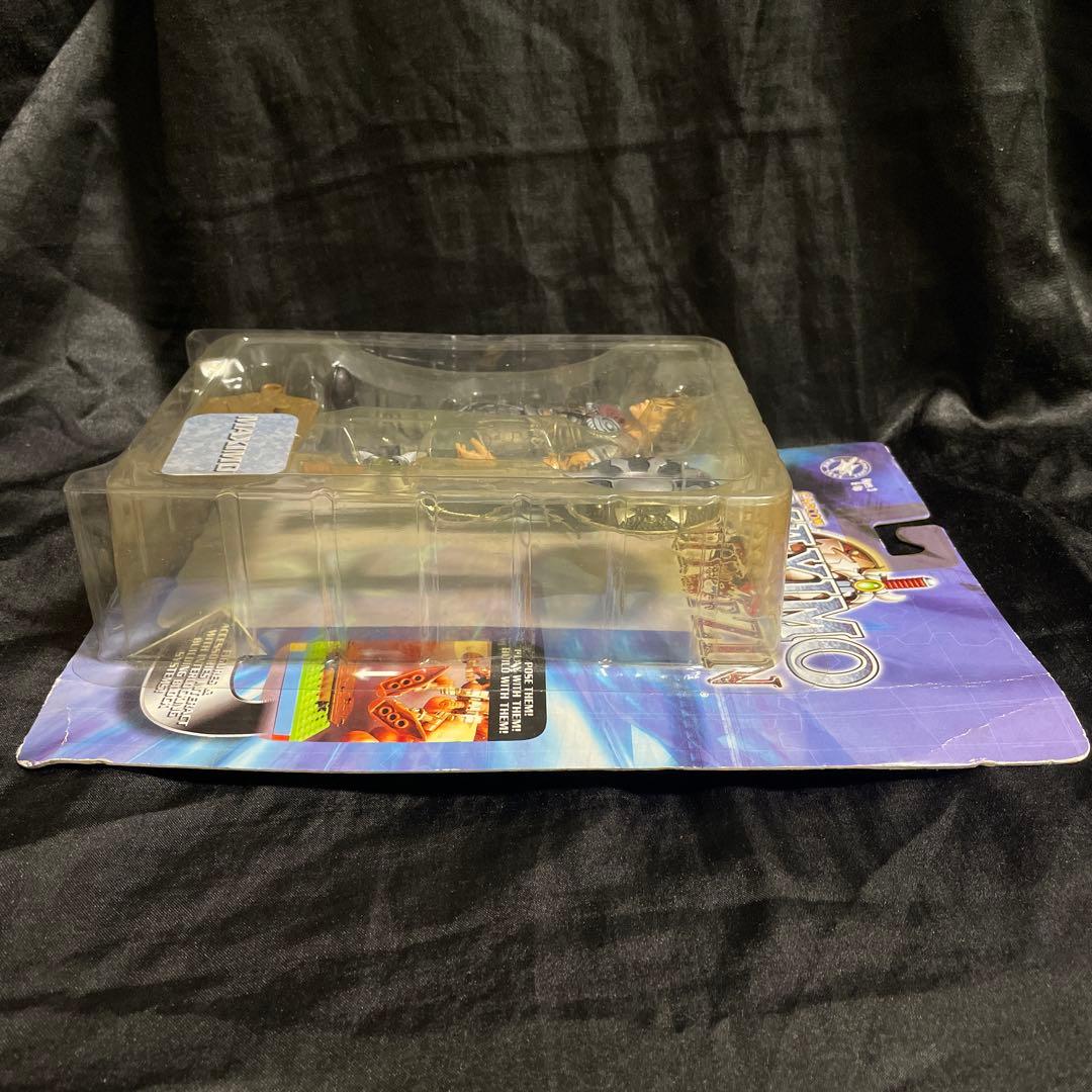 魔界英雄記マキシモ アクションフィギュア プレステ カプコン 2体セット