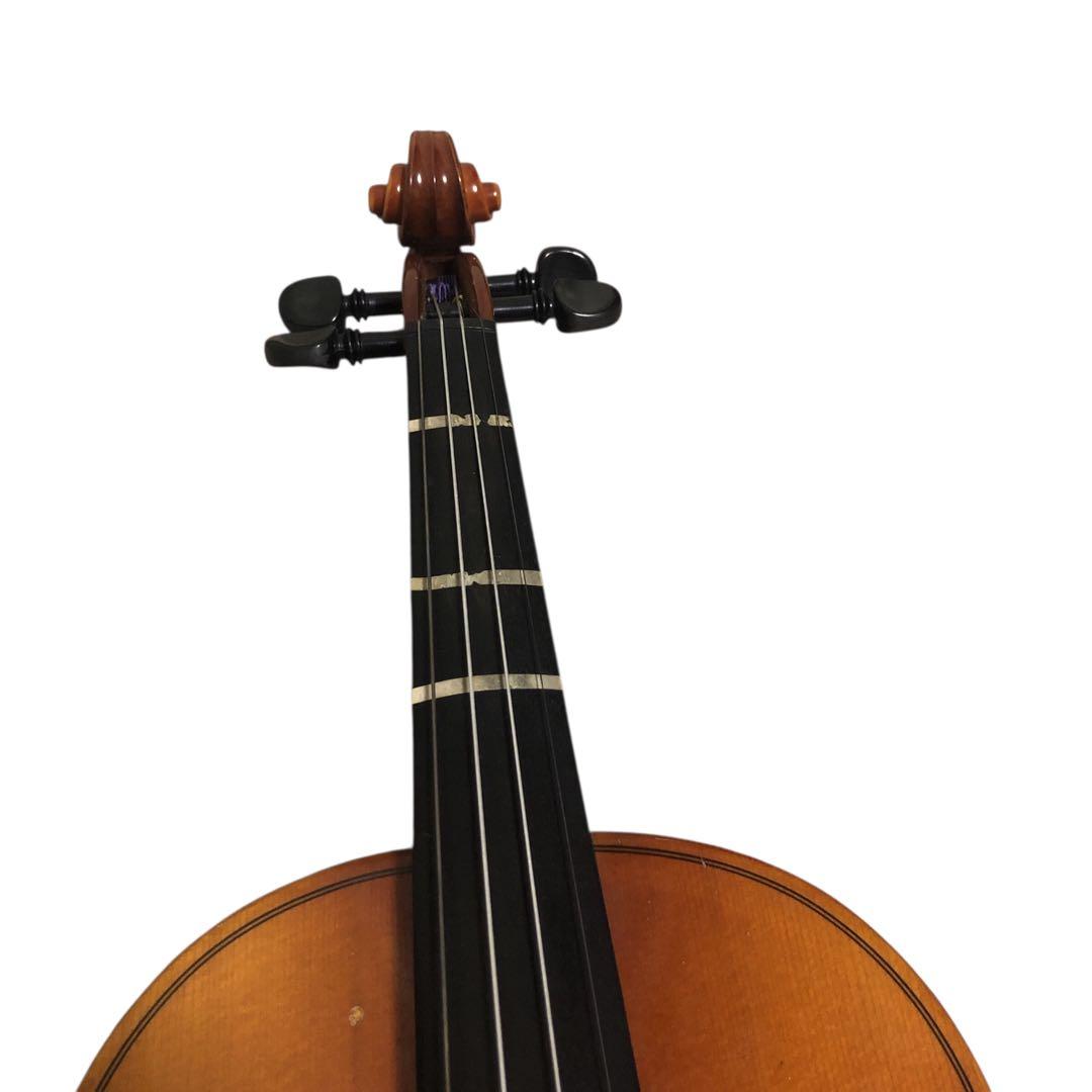 SUZUKI バイオリン NO.200 4/4 Anno2004 新品弓 ケース