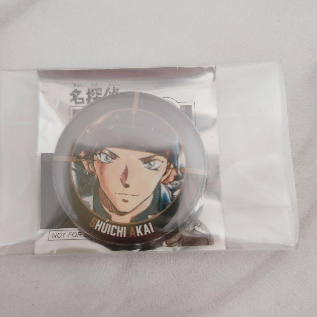 早い者勝ち！現品限り】名探偵コナン 緋色の缶缶 書店フェア 原作缶