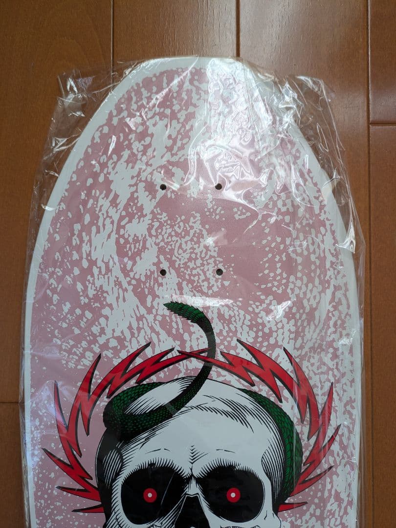 未使用❗Powell パウエルスケートボードデッキ