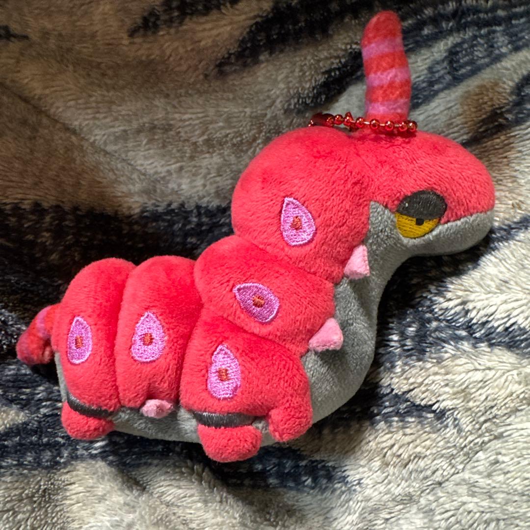 ポケモン ペンドラー もっちり マスコット