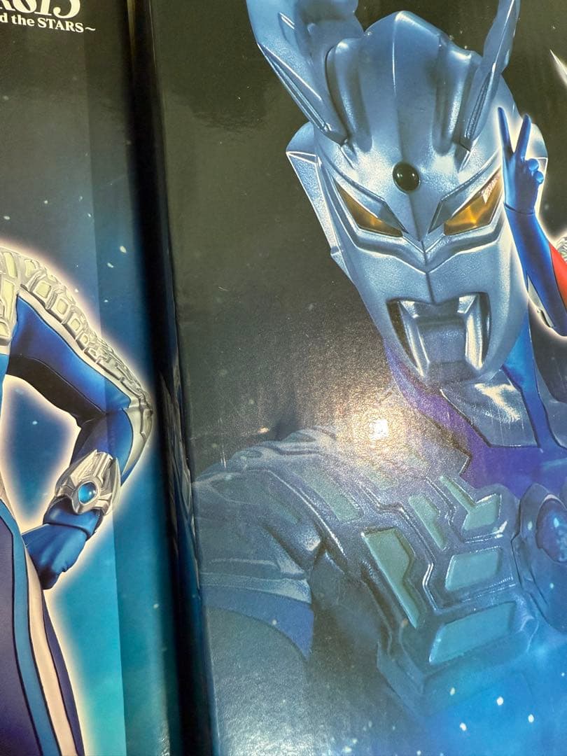 一番くじ おまけ付き ウルトラマンゼロ Beyond the STARS セット