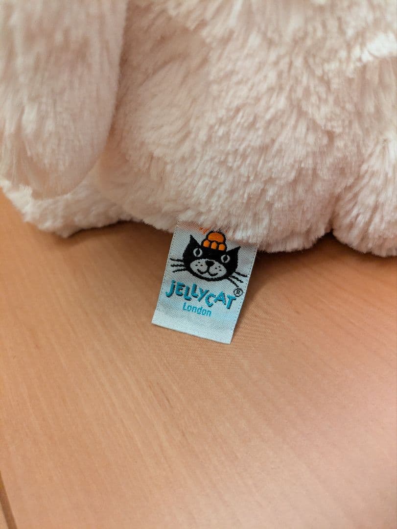 【完売品】ジェリーキャット うさぎ スター Mサイズ