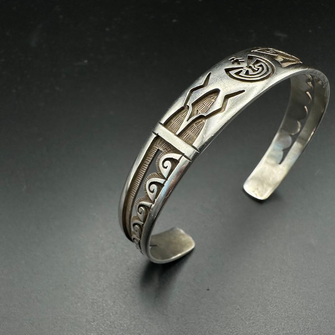 HOPI Lucion Koinva メイズ バングル