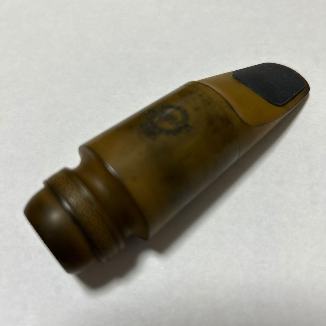 管楽器・吹奏楽器 selmer soloist shortshunk D