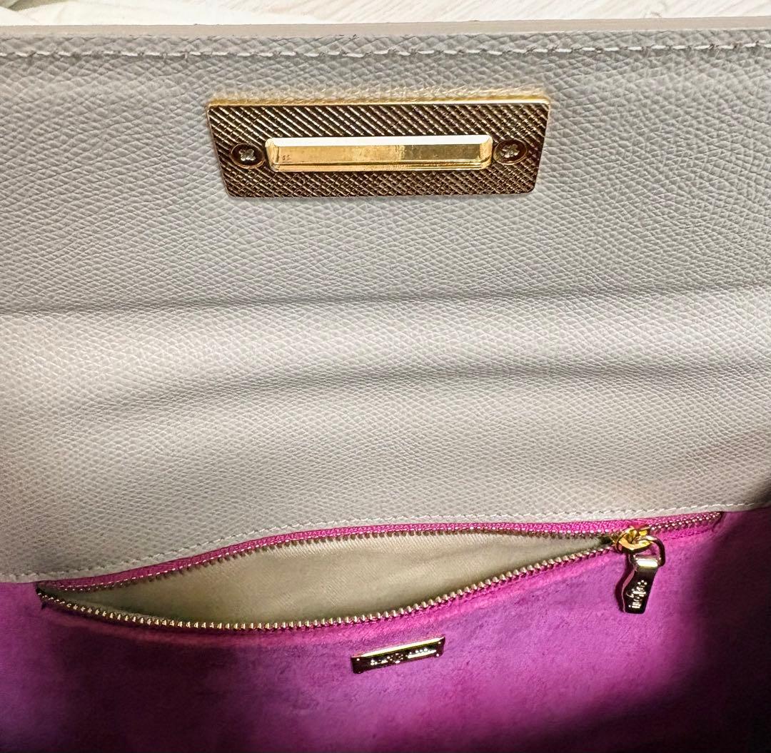 CARBOTTI カルボッティ ELENA 243 エレナ トープ バッグ