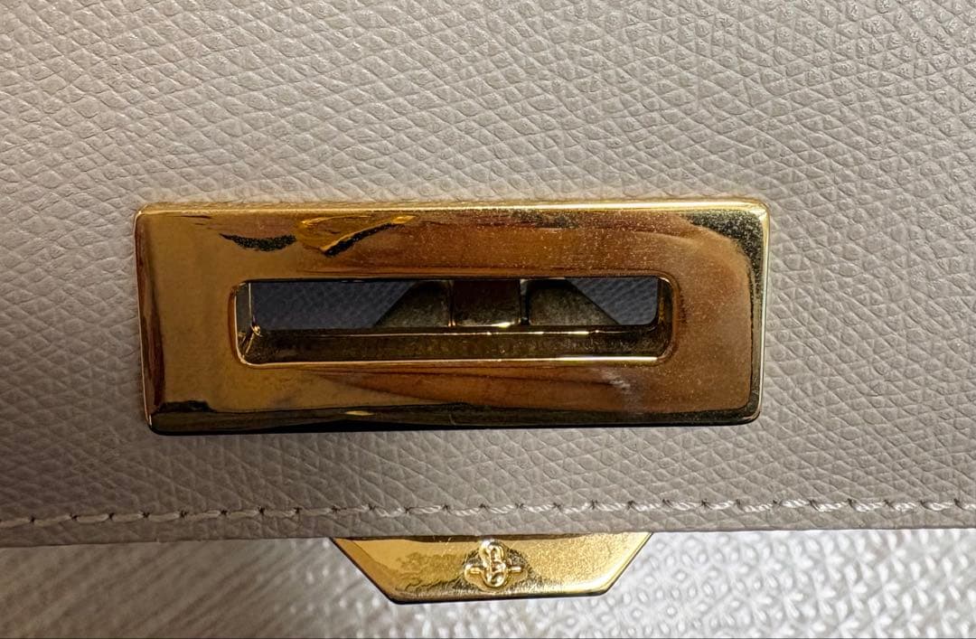 CARBOTTI カルボッティ ELENA 243 エレナ トープ バッグ