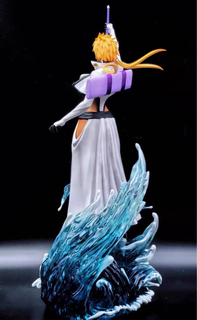 BLEACH BP-STUDIO ティア ハリベル フィギュア - メルカリ