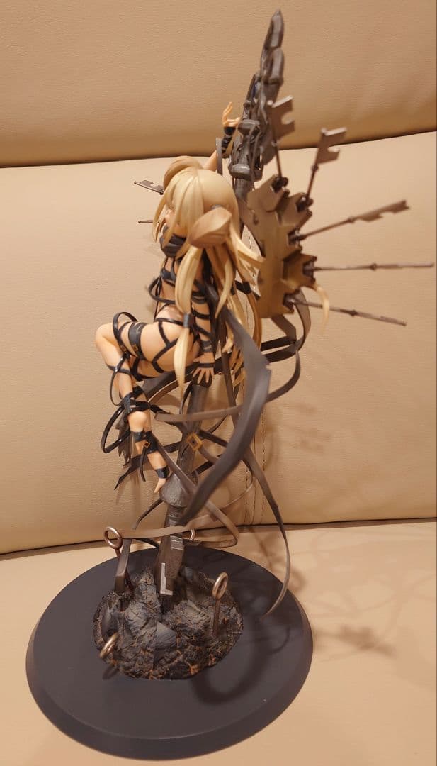 【ブリスターなし・中古】WIXOSS 創造の鍵主 ウルム＝フィーラ フィギュア