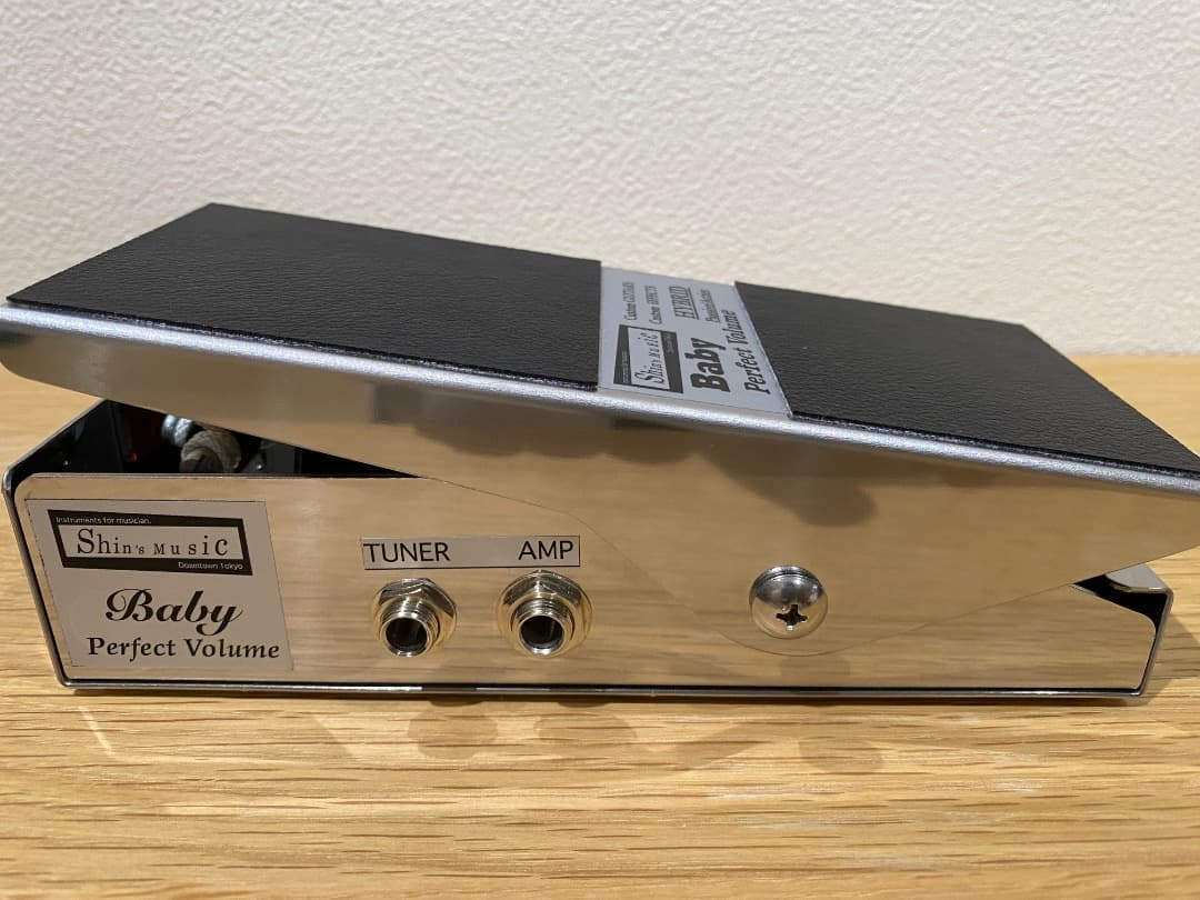 ギター Shin's Music Baby Perfect Volume Hybrid