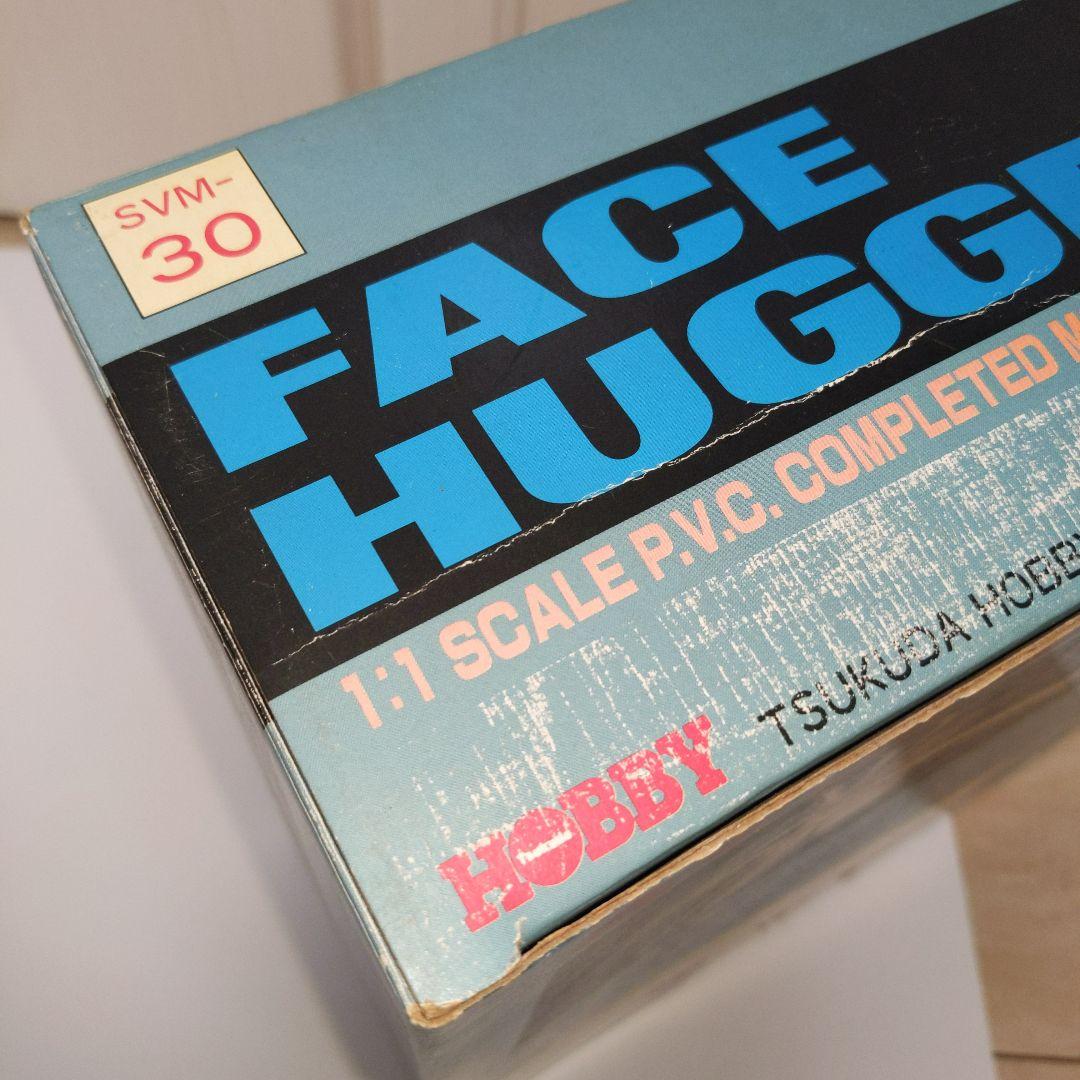 Face Hugger 1:1 フェイスハガーエイリアン　90s　実物大当時物