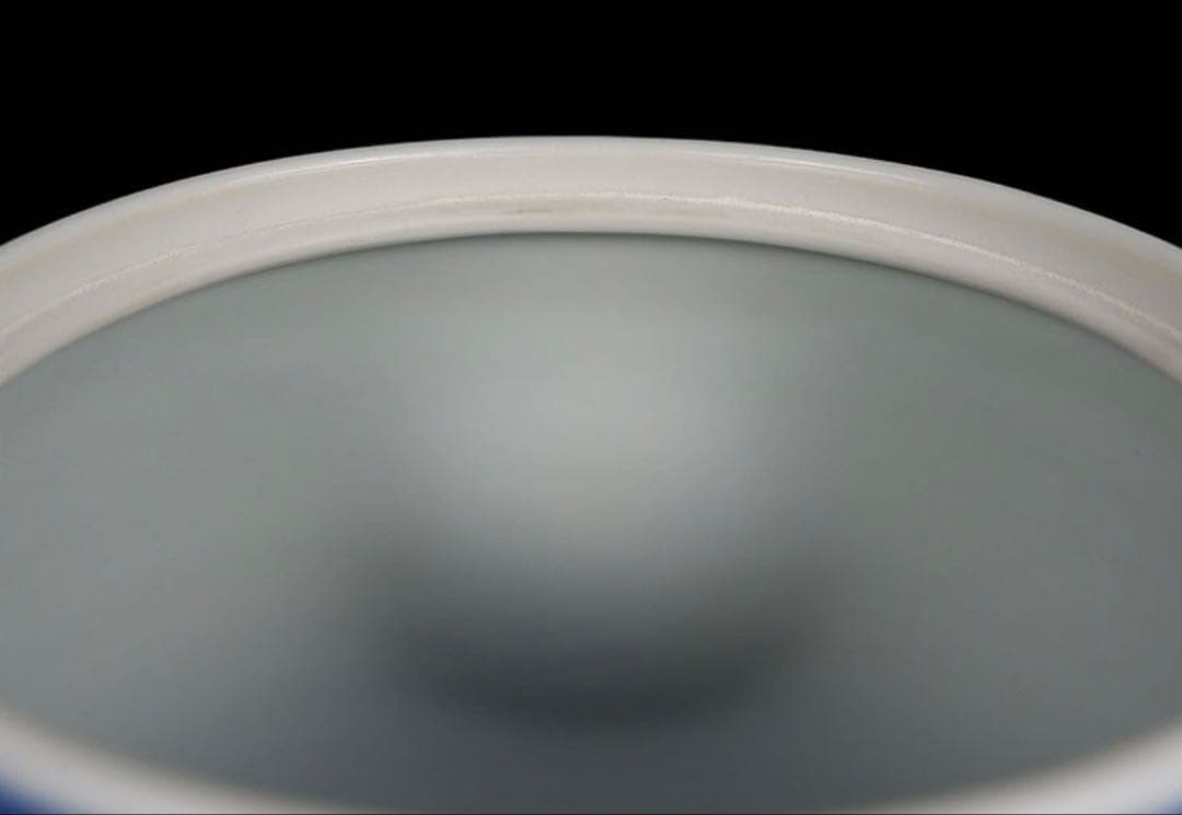 宮川香齋　真葛　祥瑞写水指　共箱　淡々斎書付　京都　茶道具　真作保証