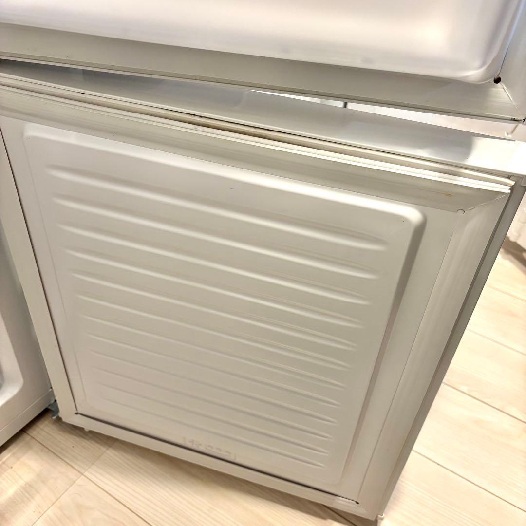 ニトリ 冷蔵庫 2021年製 106L NTR-106WH