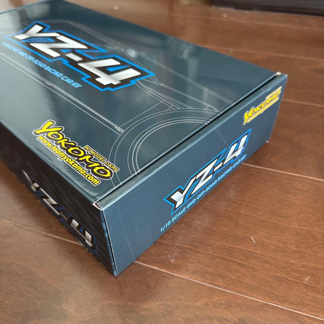 Yokomo YZ-4 1/10オフロードレーシングカーキット 新品未開封 お知らせ