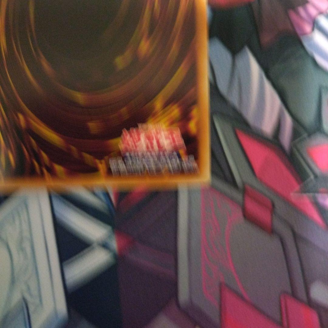 the fallen &the virtuousプリズマティックシークレットレア