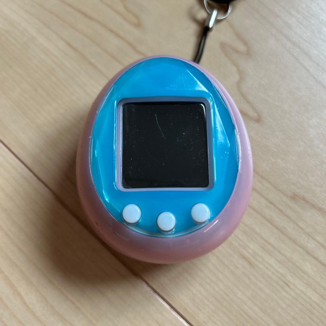 たまごっちiD ミルキーピンク