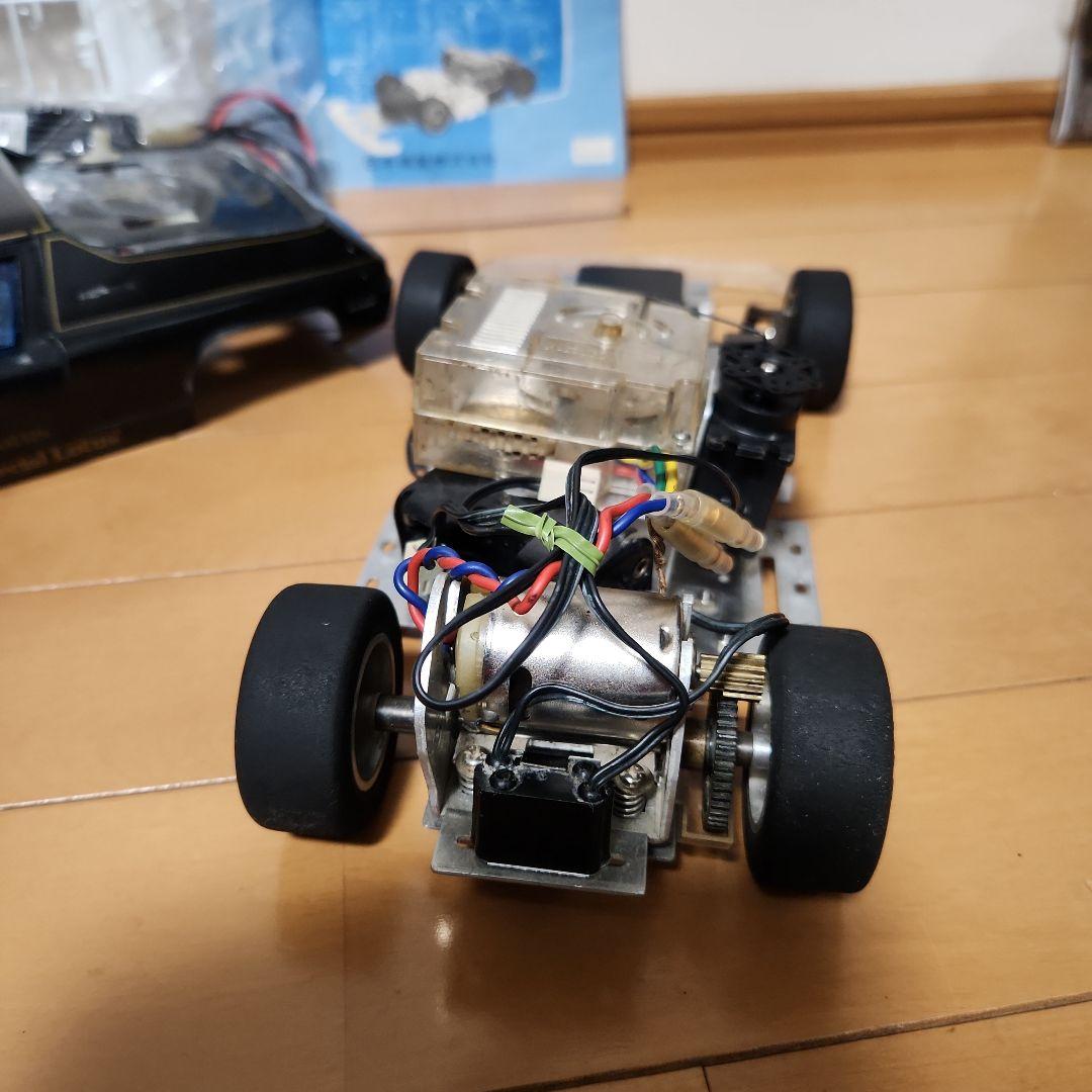 ニチモ　当時物　ラジコン　ロータスヨーロッパ　検索京商　タミヤ　ayk 　フタバ