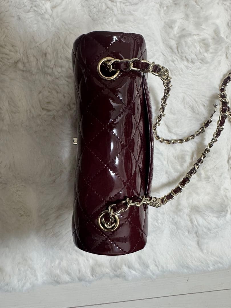 シャネル　チェーンバック　ノベルティ