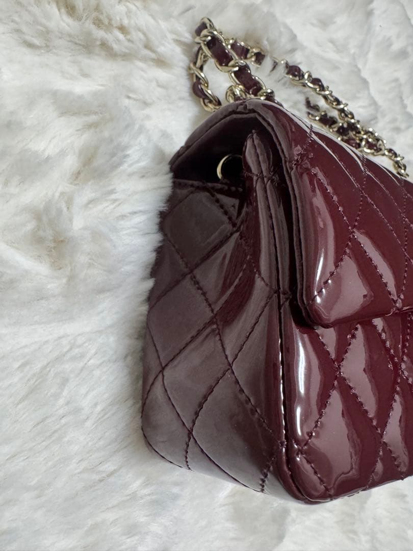 シャネル　チェーンバック　ノベルティ