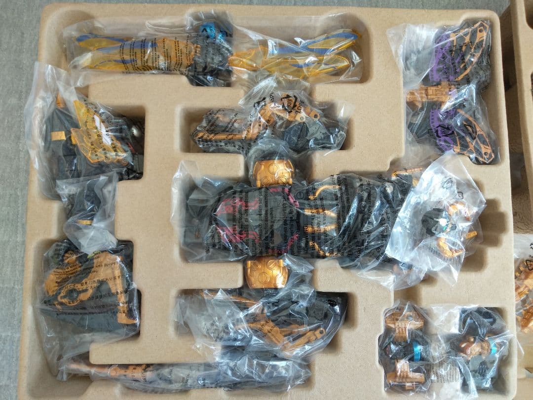 王様戦隊キングオージャー　DXキングオージャーZERO　タランチュラアビス