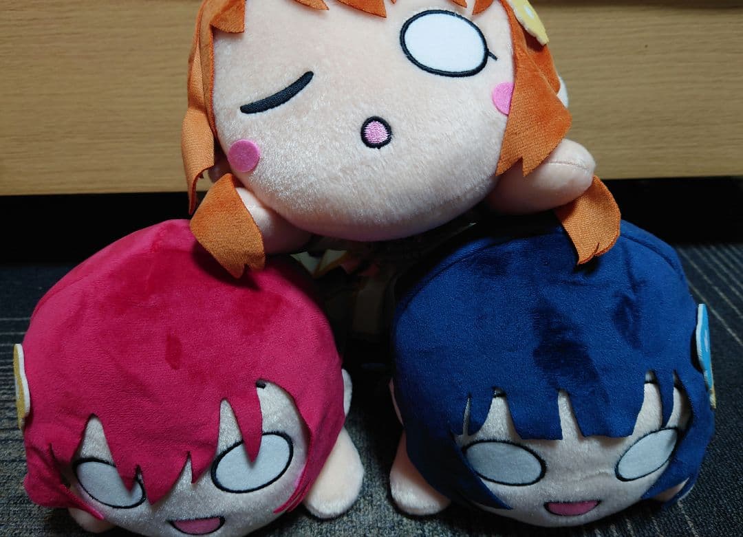 最終値下げ】ラブライブ 虹ヶ咲学園 寝そべり スクスタ衣装