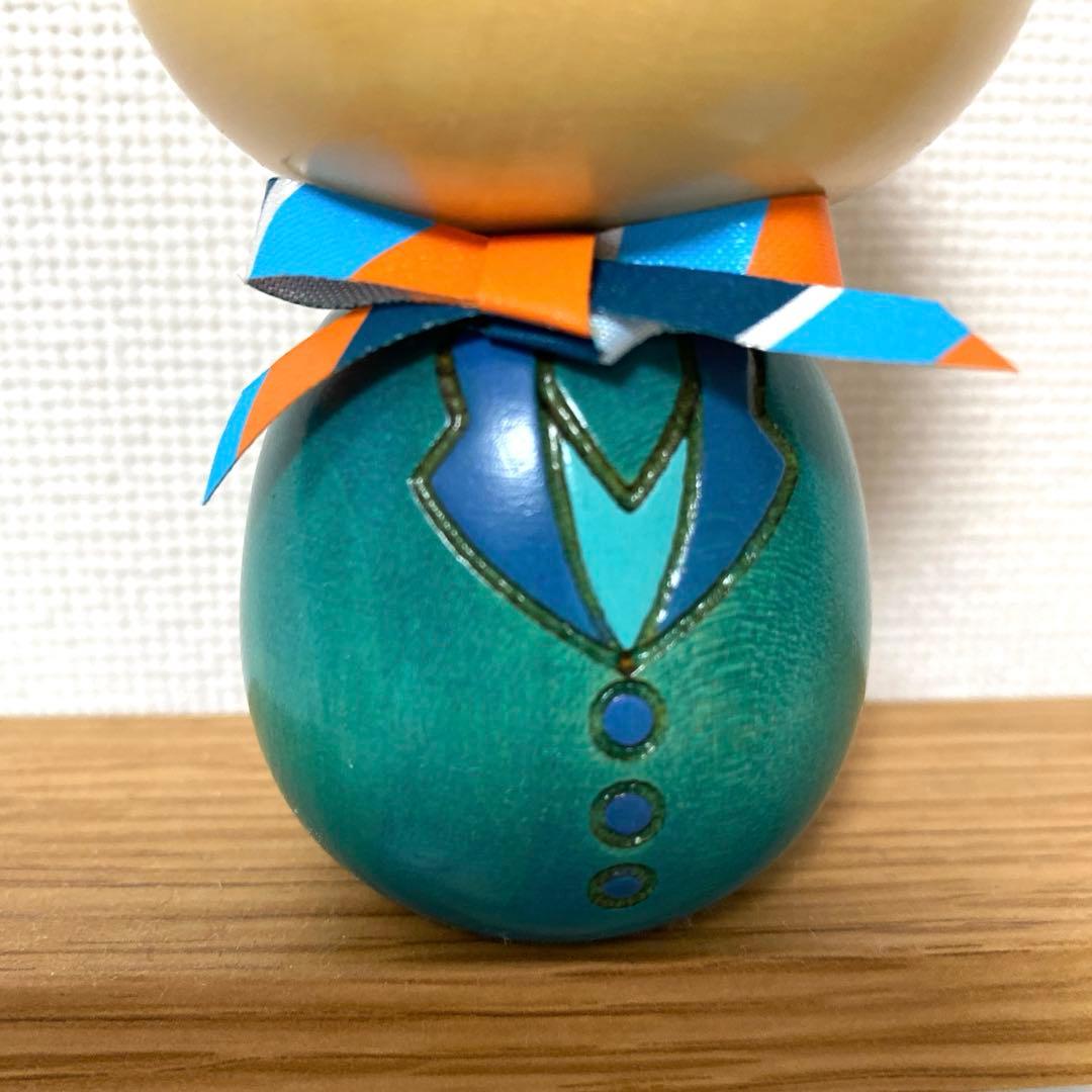 ミッフィー 卯三郎こけし KLM航空オリジナルデザイン