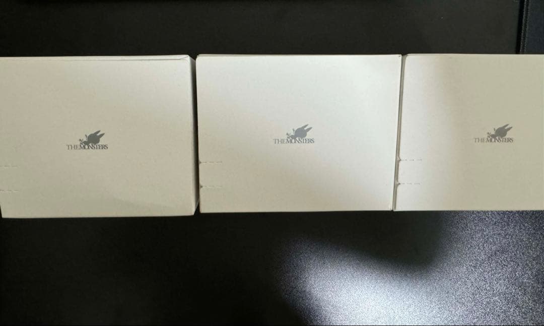 POP MART Big Into Energy 3個セット