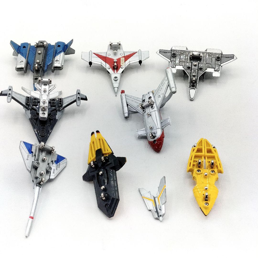 バンダイ ポピニカプラス ウルトラマン 戦闘機 ウルトラホーク まとめ売り