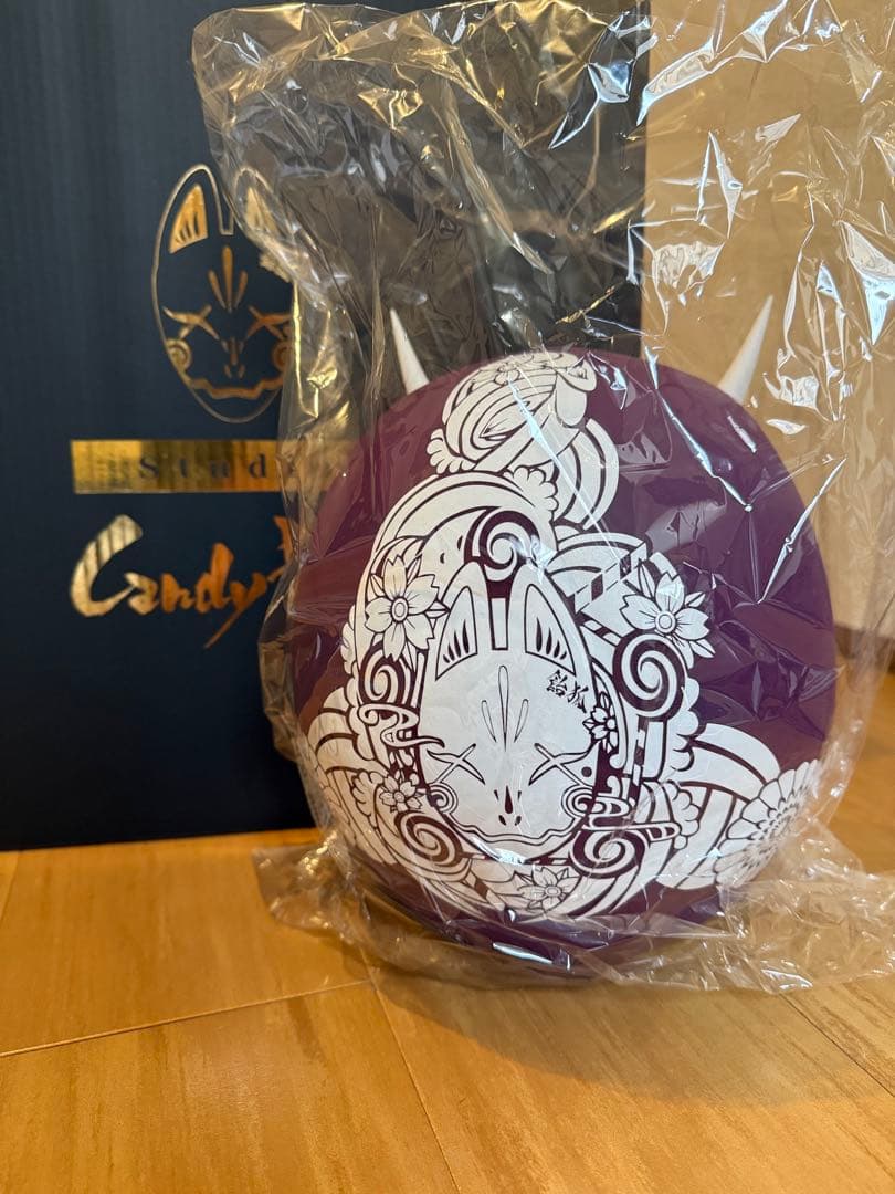 Repezen Foxx 達磨 だるま レペゼンフォックス Candy Foxx - メルカリ