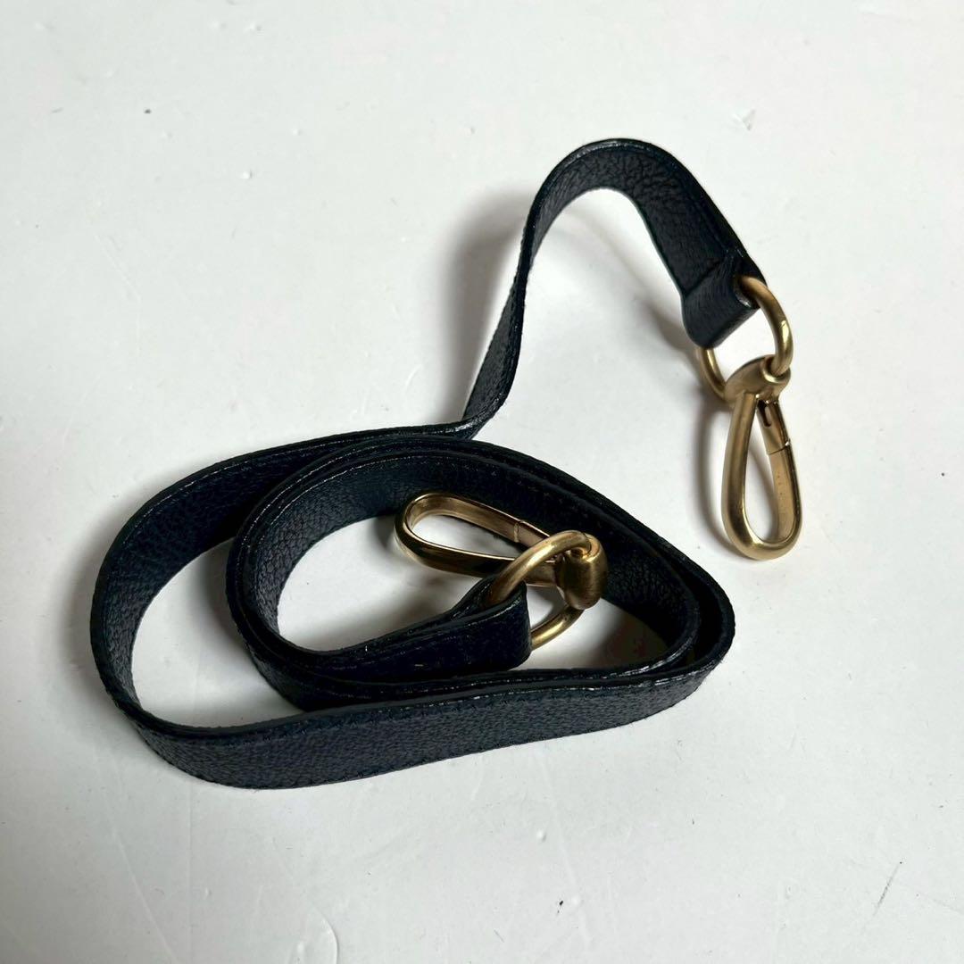 【希少✨】グッチ バンブー 2way ハンドバッグ スウェード 大容量 ネイビー