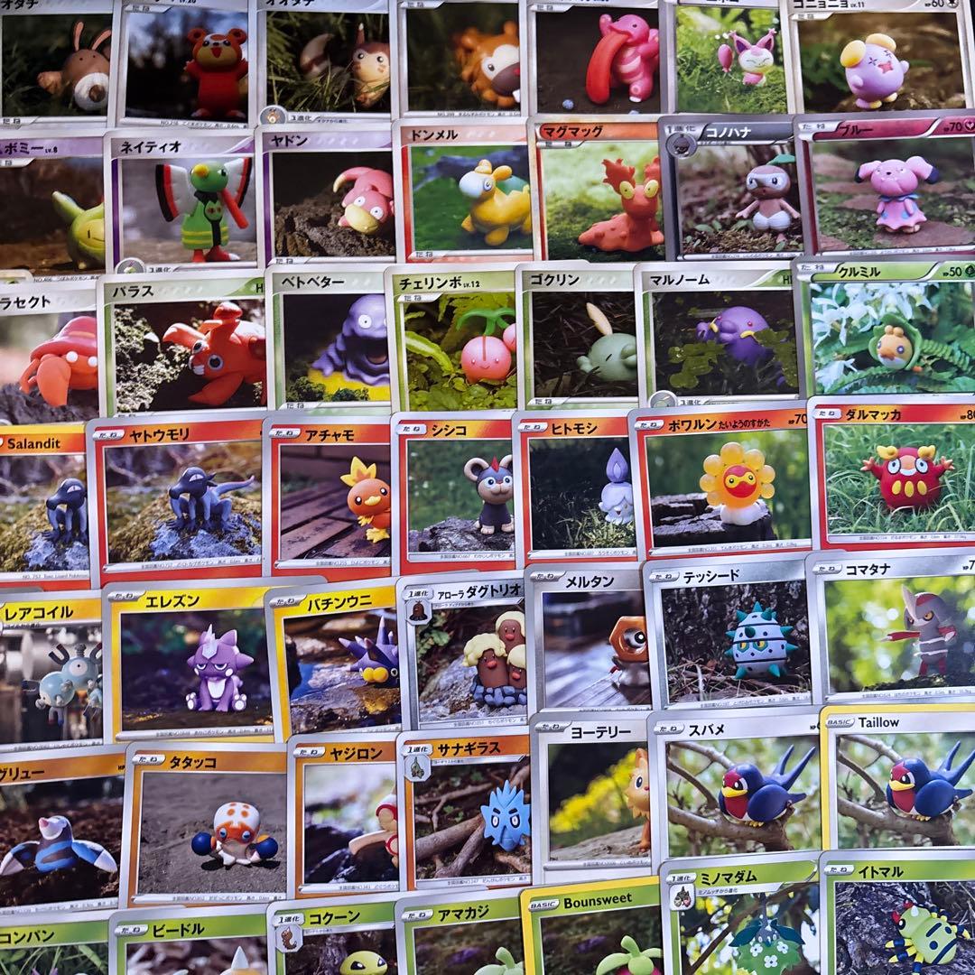 約1200枚】ポケカ モリイユカ 森井由佳 Yuka Morii 148種