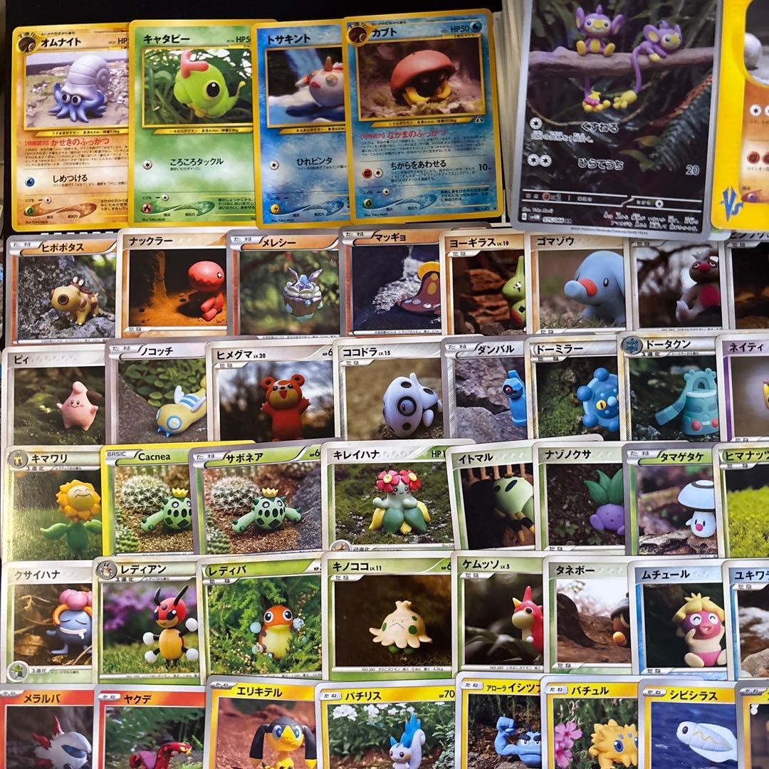 約1200枚】ポケカ モリイユカ 森井由佳 Yuka Morii 148種