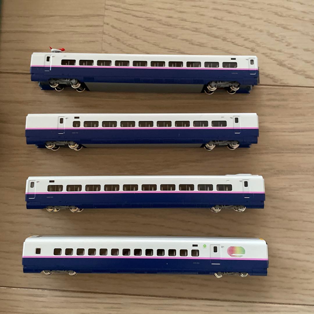a*9様 KATO E2系「やまびこ」 4両セット Nゲージ