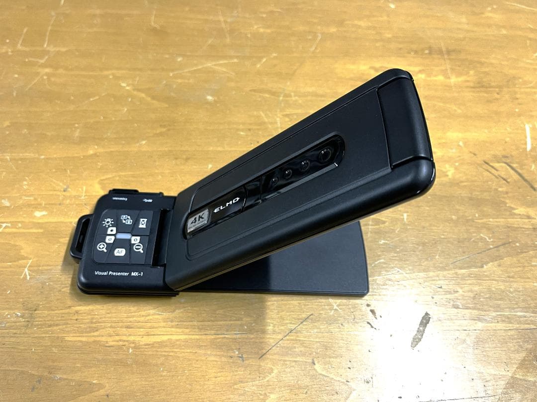 showrinmom 様専用 ELMO MX-1 4Kビジュアルプレゼンター - メルカリ