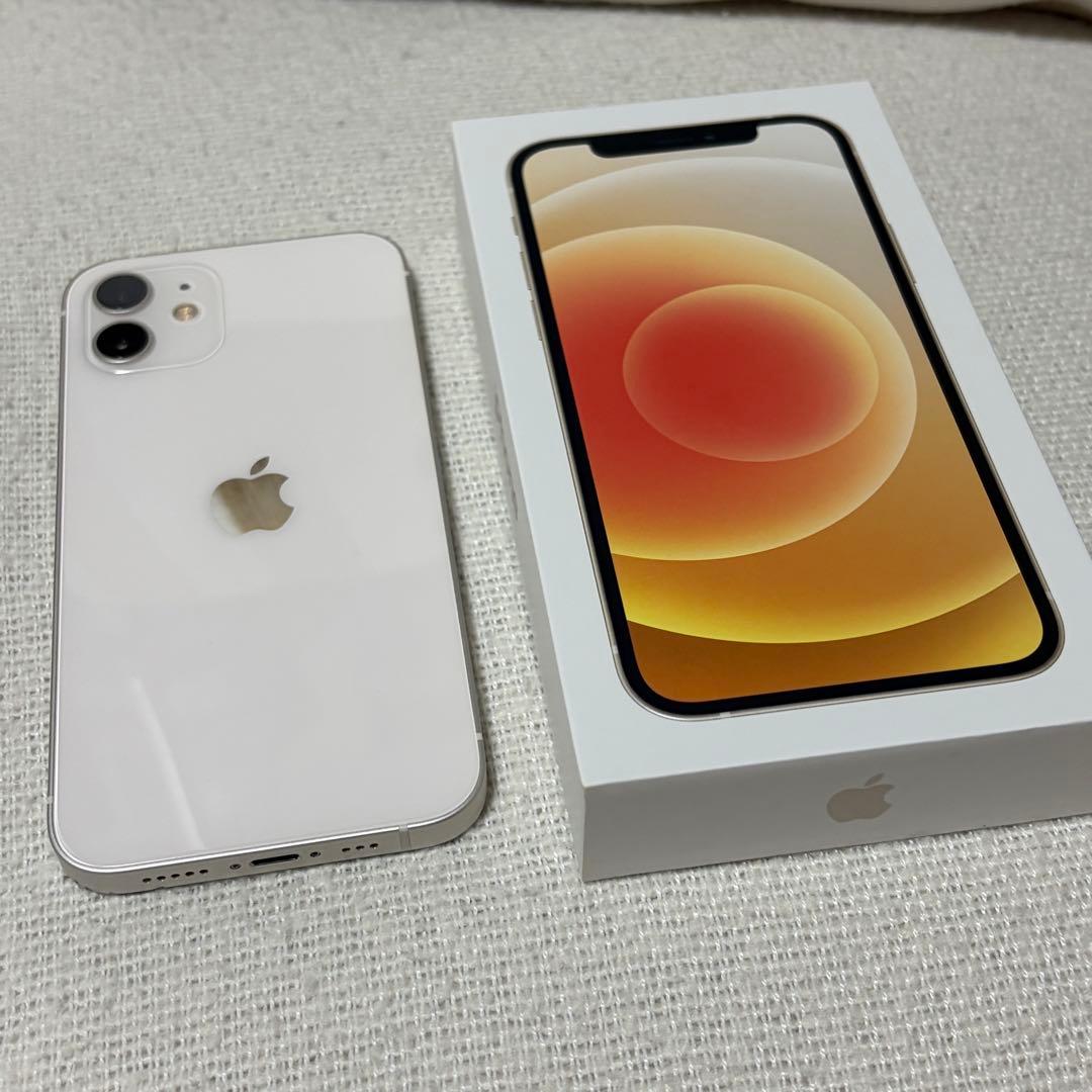 iPhone12 ホワイト 128gb｜Apple iPhone 12 128GB SIMフリー 価格比較