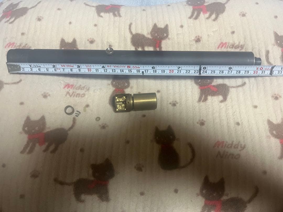 APS 2 ショートアウターバレル　TDCホップ仕様