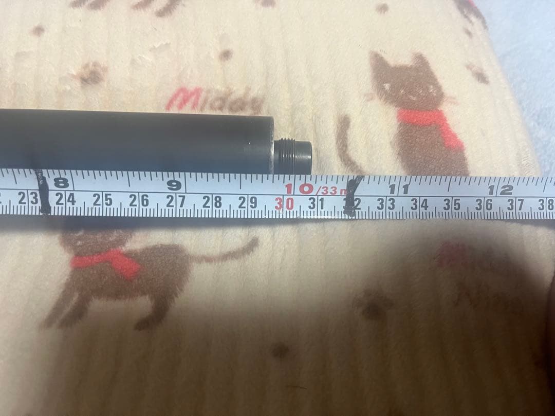 APS 2 ショートアウターバレル　TDCホップ仕様